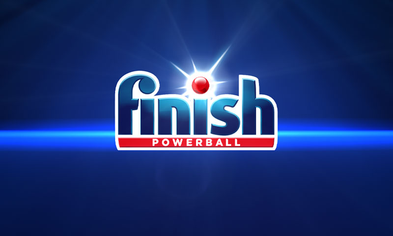 finish powerball